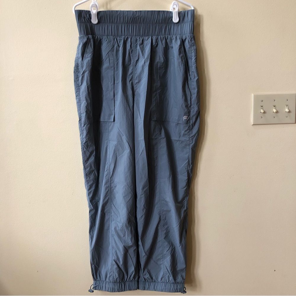 Fabletics Ultra High Waisted Piped Nylon Pants - Picture 6 of 10